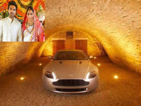 రామ్ చరణ్ కి అత్తమామల అరుదైన గిప్ట్