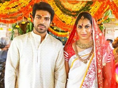 రామ్ చరణ్ హనీమూన్ ట్రిప్ డిటేల్స్