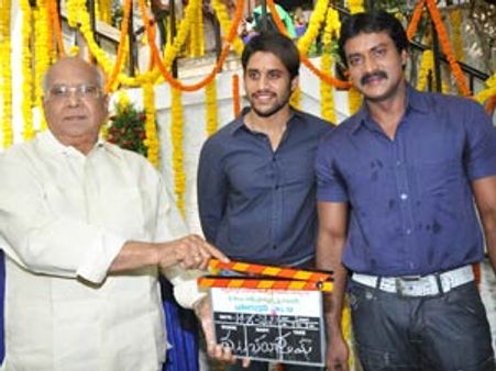 ఈ రోజే నాగచైతన్య కొత్త చిత్రం ప్రారంభం