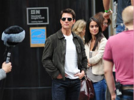 భార్యతో ఏకాంతంగా 50వ పుట్టినరోజు వేడుకలు