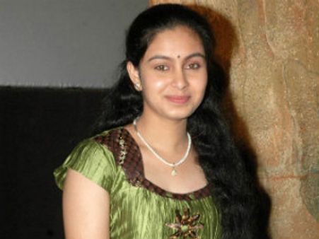 ఎన్టీఆర్ చెల్లెలు...కృష్ణుడు లవర్ గా