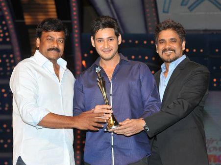 టీవీలో వస్తుంటే మళ్లీ చూశా:మహేష్ బాబు