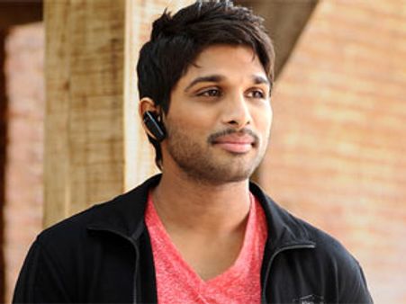 తమిళ దర్శకుడుకి అల్లు అర్జున్ గ్రీన్ సిగ్నల్