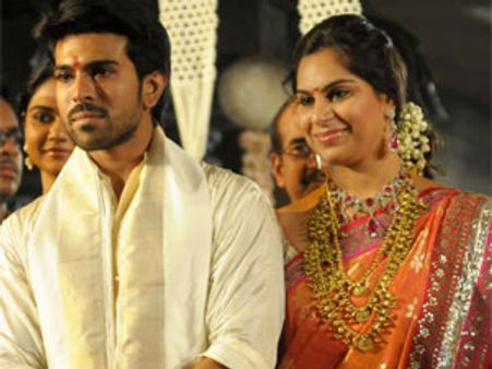 రామ్ చరణ్-ఉపాసన హనీమూన్ @ వాటికన్ సిటీ