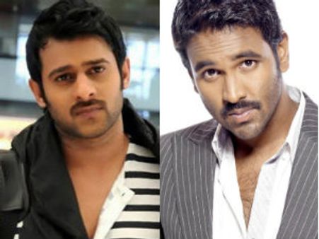 మంచు విష్ణు కి ప్రభాస్ డబ్బింగ్