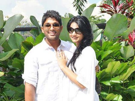 రామ్ చరణ్ తో పాటు బన్నీ కూడా హానీమూన్ కి!?