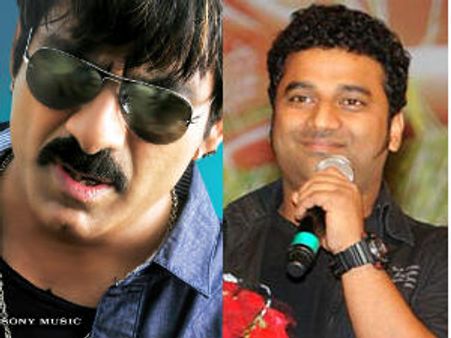 7 ఏళ్ల తర్వాత రవితేజ, దేవిశ్రీ కాంబినేషన్