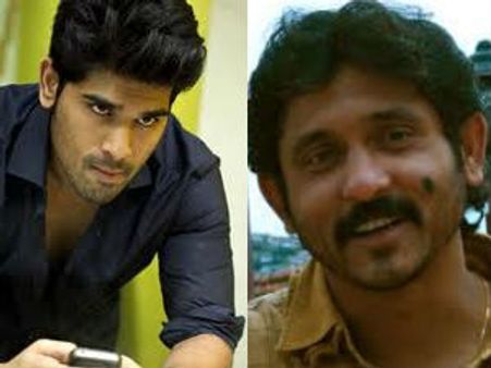 అల్లు శిరీష్ చిత్రంలోకి గౌరవంగా...