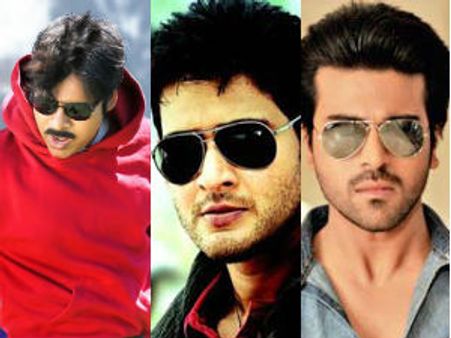 సమ్మర్‌ ఎఫెక్ట్...టాప్ 3లో ఆ ముగ్గురు హీరోలు!