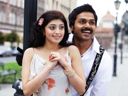 పాలిటిక్స్ లో పల్లె కుర్రాడు (‘శకుని’ ప్రివ్యూ)