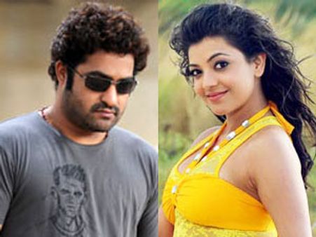 జూ ఎన్టీఆర్ ‘బాద్‌షా’కోసం కాజల్ పాట!