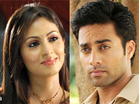 నవదీప్‌తో హీరోయిన్ సదా రొమాన్స్!