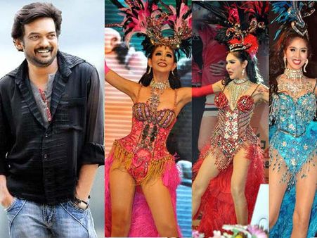 ఔరా! అనిపించిన పూరి.... వాళ్లు మగ లేడీస్!