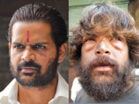 ఆ గెటప్ తో ఇండస్ట్రీని షాక్ చేసిన 'కిక్' శ్యామ్