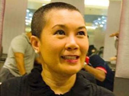 జుట్టు కత్తిరించుకున్న NTV 7 యాంకర్‌పై వేటు