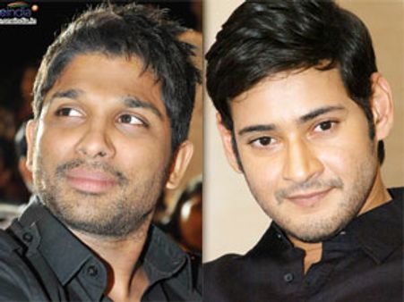 మహేష్ సినిమాలో అల్లు అర్జున్ డాన్స్