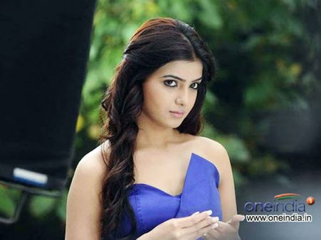 శంకర్ చిత్రం నుంచి సమంత ఔట్?