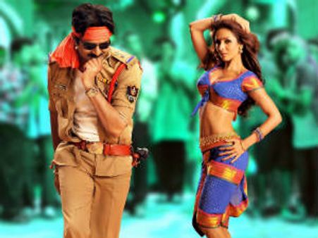 నందమూరి హీరో సినిమాలో ‘గబ్బర్ సింగ్’సాంగ్