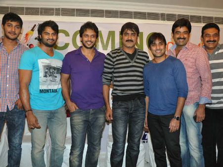 వైజాగ్‌లో జూలై 14న శ్రీకాంత్ వర్సెస్ తరుణ్!