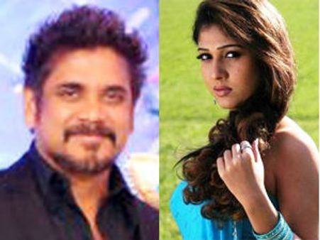 నాగార్జున ‘లవ్ స్టోరీ’లో జాయినైన నయన