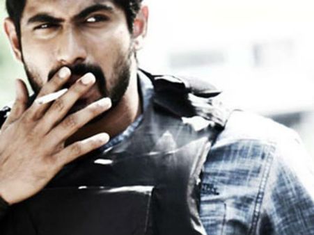 'నరసింహ స్వామి'గా దగ్గుపాటి రానా