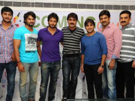 చారిటీ కోసం... టాలీవుడ్ స్టార్స్ మ్యాచ్