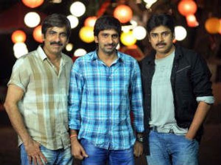 పవన్ కళ్యాణ్, రవితేజ కాంబినేష్ లో ...