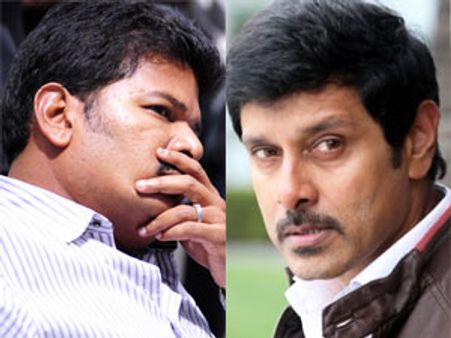 కేక పెట్టించే లొకేషన్లపై శంకర్ ‘ఐ’