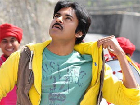 'కెమెరామేన్ గంగతో...'కి బిజినెస్ అంతా?