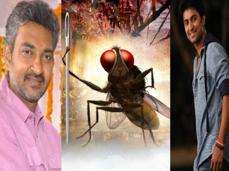 హిట్ టాక్‌తో ఎగిరి గంతేస్తున్న ఈగ యూనిట్