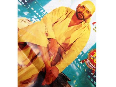 ఇక షిర్డీ సాయి చేతుల్లో 'ఈగ': రాజమౌళి