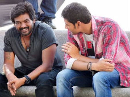మహేష్, పూరి చిత్రానికి స్టోరీ రెడీ!