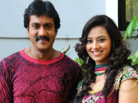 భద్రాచలంలో సునీల్ మూవీ షూటింగ్