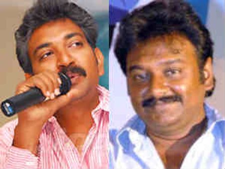 వివి వినాయక్‌కు షాక్ ఇచ్చిన రాజమౌళి!