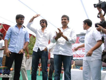 'ఈగ' సీక్వెల్ గురించి రాజమౌళి