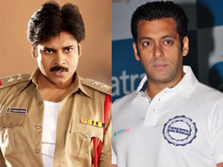 సల్మాన్ ఆ సీన్లు కొనలేదు: గబ్బర్ సింగ్ నిర్మాత