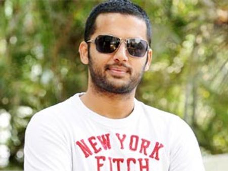 నితిన్ కొత్త చిత్రం 'దిల్ వాలా'