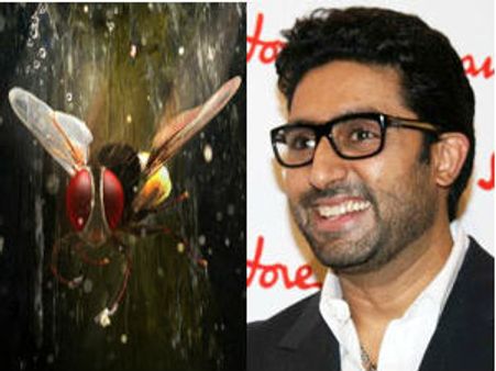 హిందీ ‘ఈగ’లో ఆ స్టార్ హీరో..?