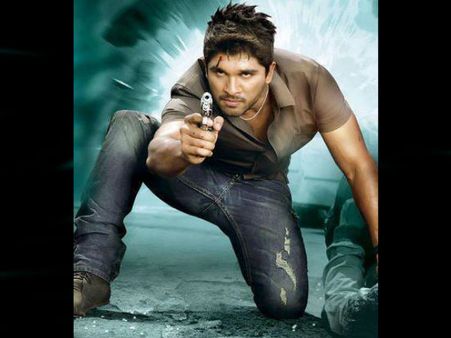 అల్లు అర్జున్ ఫ్యాన్ క్లబ్ రేర్‌ఫీట్