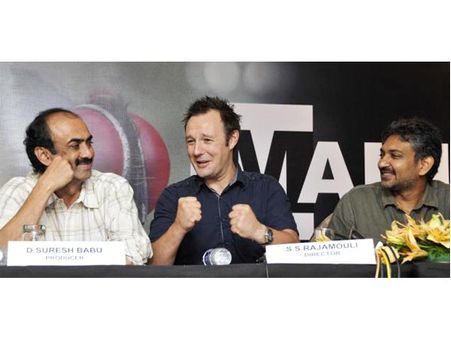 నేను 'ఈగ' మొదలుపెట్టడానికి కారణం: రాజమౌళి