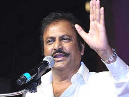 మోహన్ బాబు సంచలన వ్యాఖ్యలు