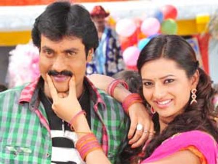 చివరి షెడ్యూల్‌లో సునీల్ మూవీ