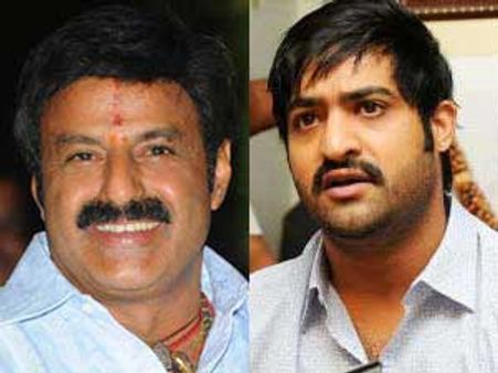 ఆ మాట రావద్దనే బాలయ్య కోసం జూ ఎన్టీఆర్...!