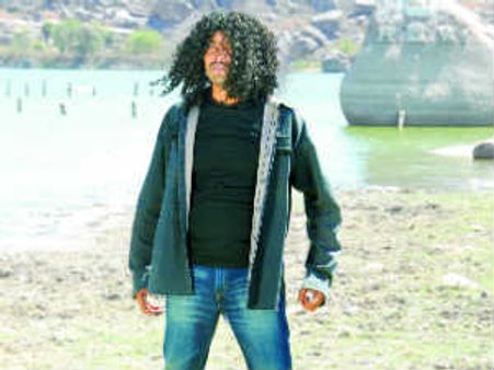 బాలకృష్ణ పై అల్లరి నరేష్ భారీ స్పూఫ్