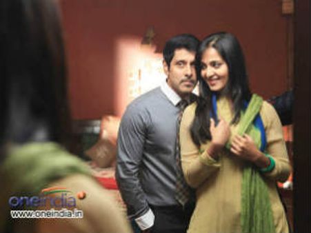 అంధుడి పాత్రలో విక్రమ్.. వివరాలు