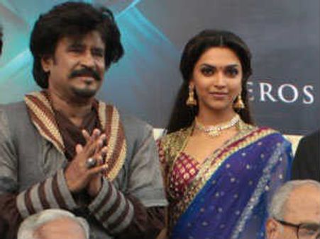 రజనీతో కలిసి దీపికా జపాన్ టూర్