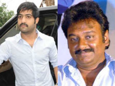 జూ ఎన్టీఆర్ తో ‘దాన వీర శూరకర్ణ’: వివి వినాయక్