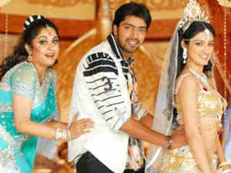 ‘యముడికి మొగుడు' టైటిల్ నే ఖరారు చేసారు