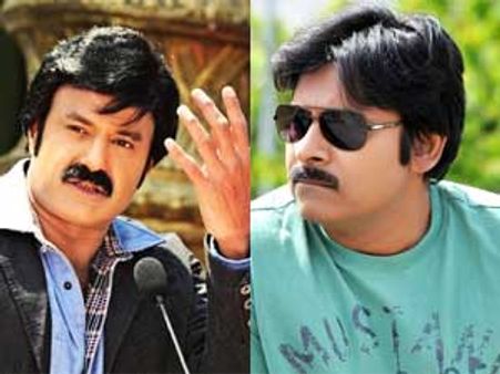 బాలకృష్ణ వర్సెస్ పవన్ కళ్యాణ్!