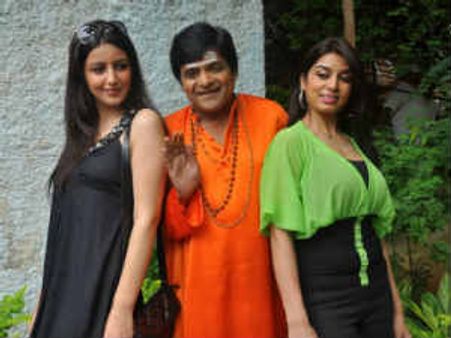 ఆ సినిమా ఆపాలంటూ నిత్యానంద పిటీషన్